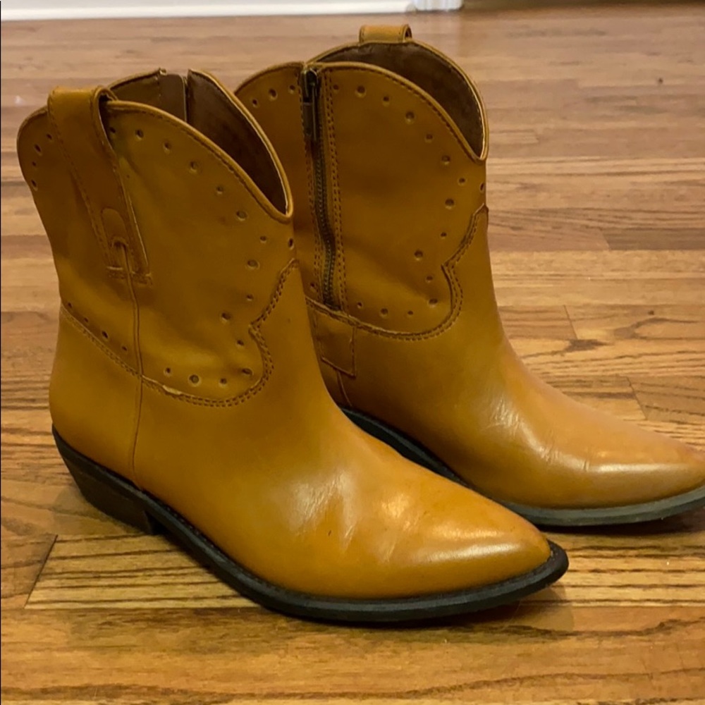 Lucky brand boots